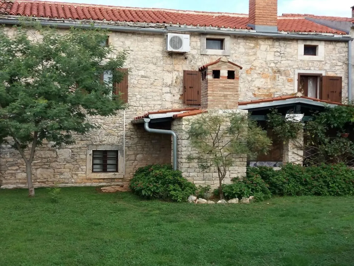 House Gurianum Villa Vodnjan Croatia